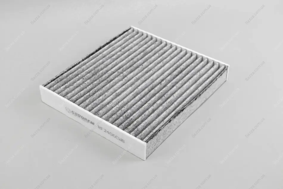 Вугільний фільтр салону Goodrem RF2406CWB (фото 1)