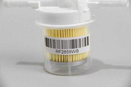 Фільтр паливний ВАЗ 2121/2108/2109/карбюратор/Таврія (Відстійник) goodrem RF2658WB