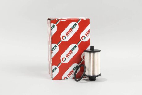 Фільтр газу перед баком Kia Optima 10-18/Hyundai Sonata 09-17 goodrem RF2664 на Хендай Sonata lf