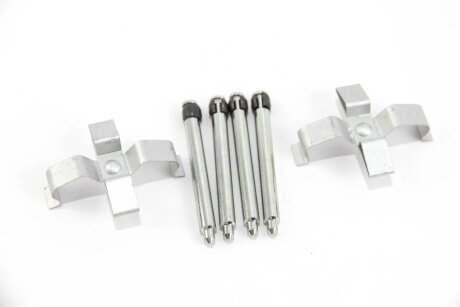 Монтажний к-кт гальмівних колодок зад WV T5/ASTRA/VECTRA/OMEGA 86-03 goodrem RK62840