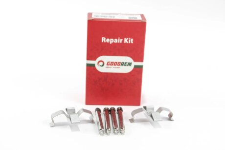 Монтажний к-кт гальмівних колодок зад WV T5/ASTRA/VECTRA/OMEGA 86-03 goodrem RK62840 на Опель Омега а