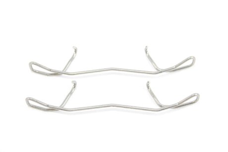 Монтажний к-кт гальмівних колодок OCTAVIA/GOLF/A4/A6 91-11 goodrem RK63381