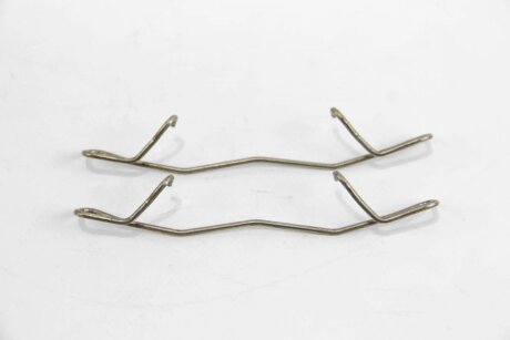 Монтажний к-кт гальмівних колодок TRANSIN/FOCUS/A3/VECTRA 02- goodrem RK63441