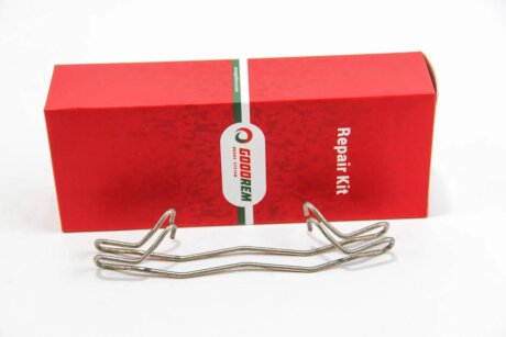 Монтажний к-кт гальмівних колодок TRANSIN/FOCUS/A3/VECTRA 02- goodrem RK63441