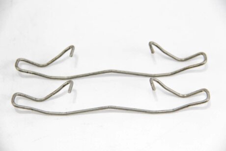 Монтажний к-кт гальмівних колодок TRANSIT/MEGANE/FOCUS 02- goodrem RK63451