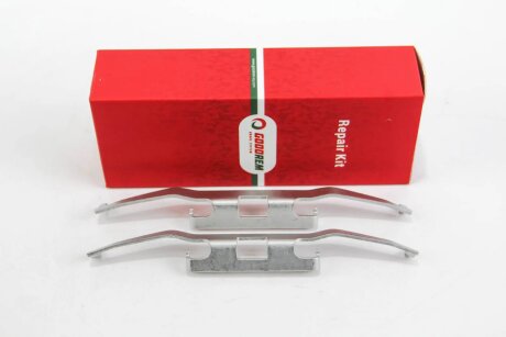 Монтажний к-кт гальмівних колодок SPRINTER/VITO/LT 28 95- goodrem RK63491