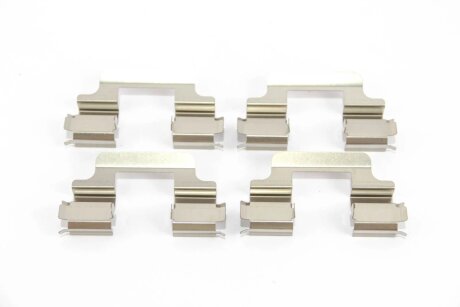 Монтажний к-кт гальмівних колодок WV T5/T6/A6 02- goodrem RK65480