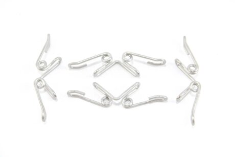 Монтажний к-кт гальмівних колодок SPRINTER/VARIO/LT 28 95- goodrem RK66351