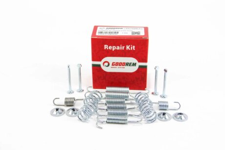 Комплект монтажний барабанних гальм зад LACETTI/NUBIRA/EPICA 05- 170х26 goodrem RK70280