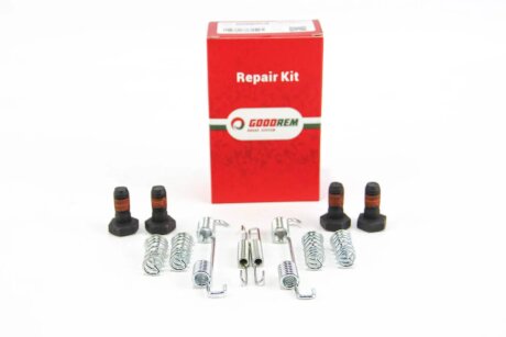 Комплект монтажний барабанних гальм зад VITO/VIANO 03- 164х20 goodrem RK78930 на Мерседес SLK-Class