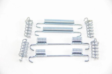 Комплект монтажний барабанних гальм зад SPRINTER/CRAFTER 06- 180х25 goodrem RK79050