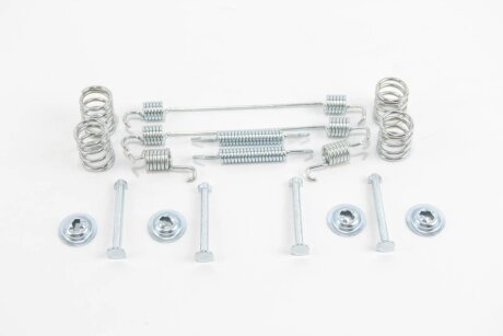 Монтажний к-кт барабанних гальм зад. KANGOO 97- 203х39 goodrem RK79100