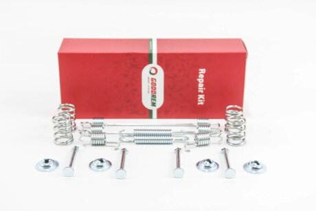 Монтажний к-кт барабанних гальм зад. KANGOO 97- 203х39 goodrem RK79100