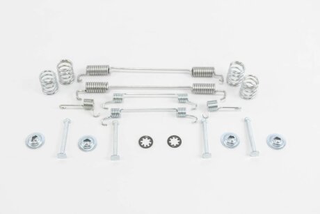 Монтажний к-кт барабанних гальм зад. SCUDO/EXPERT/JUMPY 95- 255х60 goodrem RK79340