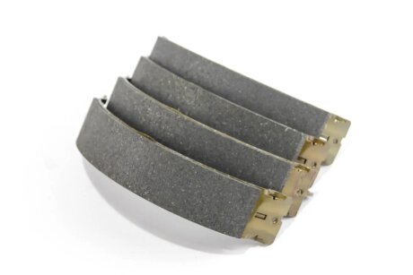 Тормозные колодки задние Berlingo/Partner 96-05 (барабанные) goodrem RM0118