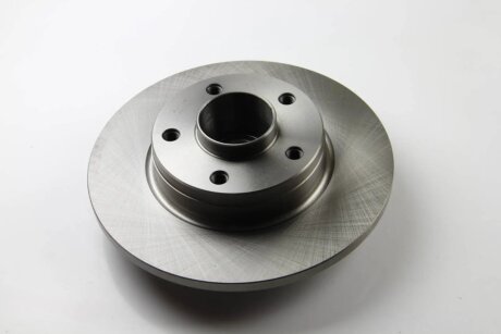 Тормозной диск зад. Trafic/Vivaro 01- (c подшипником) goodrem RM3024