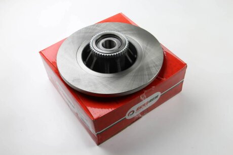 Тормозной диск зад. Trafic/Vivaro 01- (c подшипником) goodrem RM3024 на Рено Трафик 2