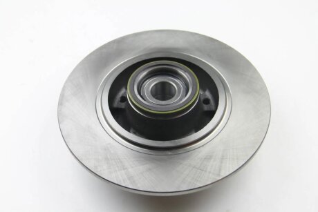 Тормозной диск зад. Megane III/Scenic III/Fluence 08- (с подшипником)(260x8) goodrem RM3136