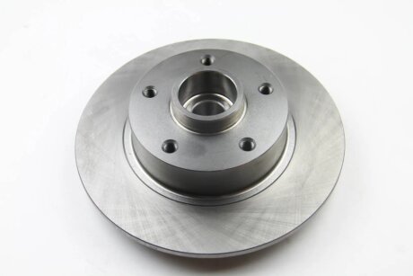 Тормозной диск зад. Megane III/Scenic III/Fluence 08- (с подшипником)(260x8) goodrem RM3136