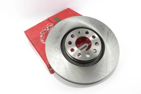 Гальмівний диск A4/A6/Allroad/Exeo (97-13) goodrem RM3223