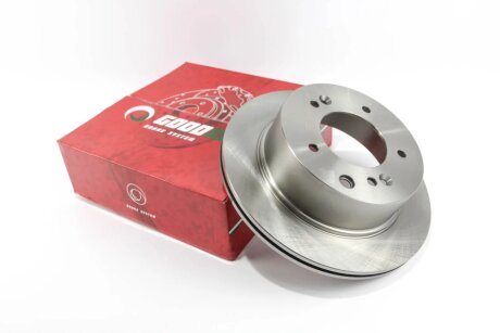 Гальмівний диск задн. Sorento 02-11 goodrem RM3229