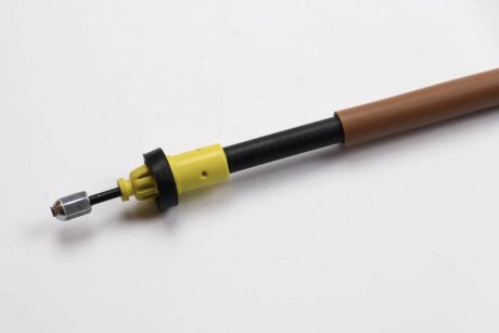 Трос ручного тормоза зад. Xsara Picasso 99- Л. (барабан) (1773/1499) goodrem RM4083