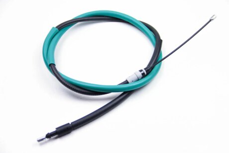 Трос ручного тормоза зад. Xsara Picasso 02- Л. (диск.) (1860/1645) goodrem RM4085 на Ситроен Ксара пикассо