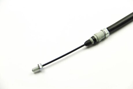 Трос ручного тормоза зад. C4 Picasso 06- Л. (эл.торм.) (928/750) goodrem RM4089