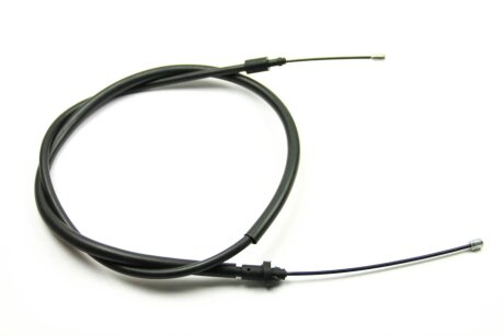 Трос ручного тормоза зад. Berlingo/Partner 96- Л. (1745/1405) goodrem RM4094