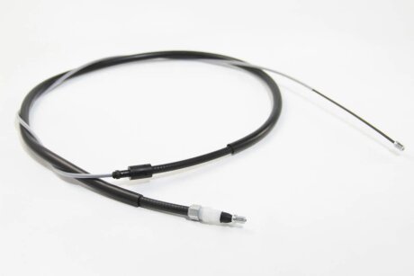 Трос ручного тормоза зад. Berlingo/Partner 08- Л=Пр. (2402/1300) goodrem RM4099