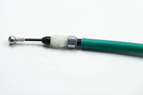 Трос ручного тормоза зад. Scudo/Expert 07- Л=Пр. (диск) (1614/1468) goodrem RM4117