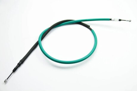 Трос ручного тормоза зад. Scudo/Expert 07- Л=Пр. (диск) (1614/1468) goodrem RM4117