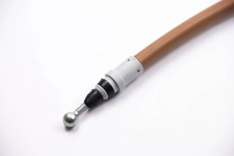 Трос ручного тормоза зад. Scudo/Expert 07- Л=Пр. (диск) (1737/1591) goodrem RM4118