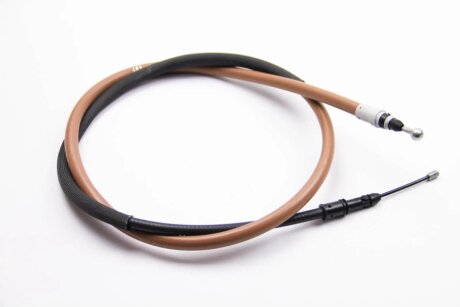 Трос ручного тормоза зад. Scudo/Expert 07- Л=Пр. (диск) (1737/1591) goodrem RM4118