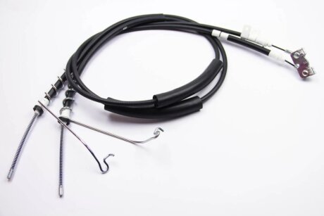 Трос ручного тормоза зад. Connect 02- Л=Пр. (низкая база/-ABS) (1792/1582x2) goodrem RM4125 на Форд Транзит