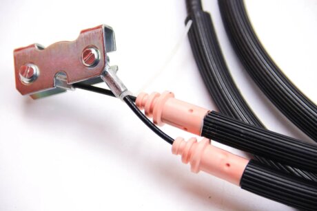 Трос ручного тормоза зад. Escort VII 95- (1510/1705+1475/1670) goodrem RM4135