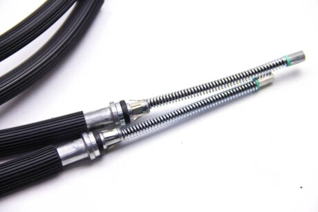 Трос ручного тормоза зад. Escort VII 95- (1510/1705+1475/1670) goodrem RM4135