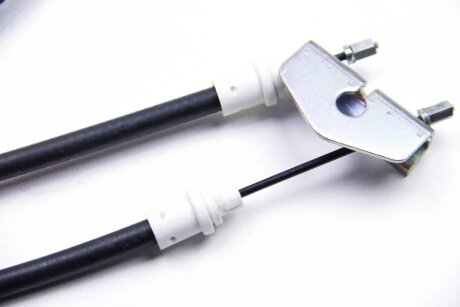 Трос ручного тормоза зад. Focus 98- (диск) (1770/1590x2) goodrem RM4140