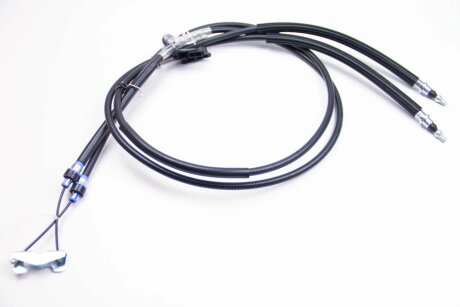 Трос ручного тормоза зад. Focus II 04- (диск) (1830/1700+1873/1745) goodrem RM4144 на Форд Focus