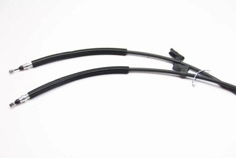 Трос ручного тормоза зад. Focus II/Focus C-MAX 04- (диск) (1816/1700+1860/1745) goodrem RM4148