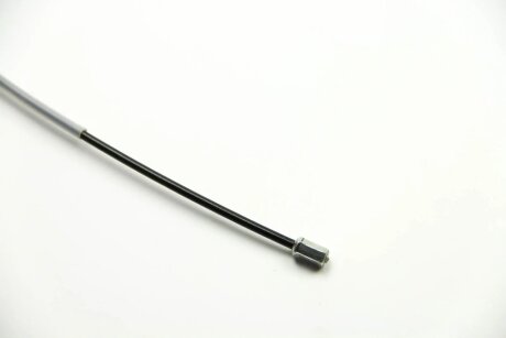 Трос ручного тормоза зад. Megane II 03- Л=Пр. (диск) (2080/1080) goodrem RM4178
