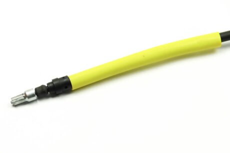 Трос ручного тормоза зад. Megane III Grandtour 08- Л=Пр. (диск) (1940/1060) goodrem RM4188