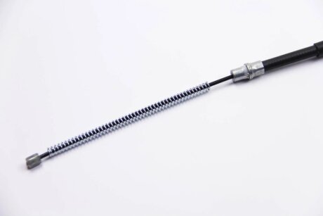 Трос ручного тормоза зад. Master/Movano 98- Л=Пр. (барабан/короткая база) (1420/1048) goodrem RM4192