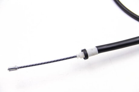 Трос ручного тормоза зад. Logan 04- Л=Пр. (барабан) (1667/1498) goodrem RM4195