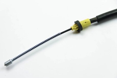 Трос ручного тормоза зад. Sandero 08- Л=Пр. (барабан) (1658/1478) goodrem RM4197