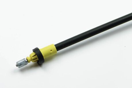 Трос ручного тормоза зад. Sandero 08- Л=Пр. (барабан) (1658/1478) goodrem RM4197