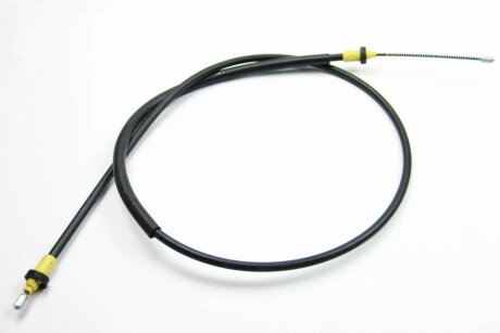 Трос ручного тормоза зад. Sandero 08- Л=Пр. (барабан) (1658/1478) goodrem RM4197 на Дачия Сандеро