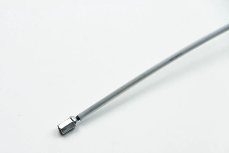 Трос ручного тормоза зад. Polo/Ibiza 08- Л=Пр. (барабан) (1588/923) goodrem RM4202