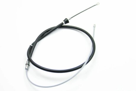 Трос ручного тормоза зад. Polo/Ibiza 08- Л=Пр. (барабан) (1588/923) goodrem RM4202 на Сеат Ibiza 4