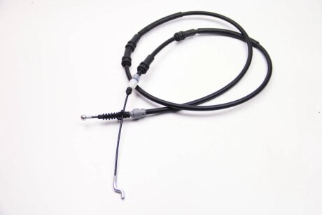 Трос ручного тормоза зад. T5 4motion 04- Л=Пр. (2015/1648) длинная база goodrem RM4211 на Фольксваген Транспортер т5